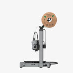 CREALITY HI COMBO 600mm/s multi-color FDM 3d Printer (Combo with CFS Kit) - Image 6