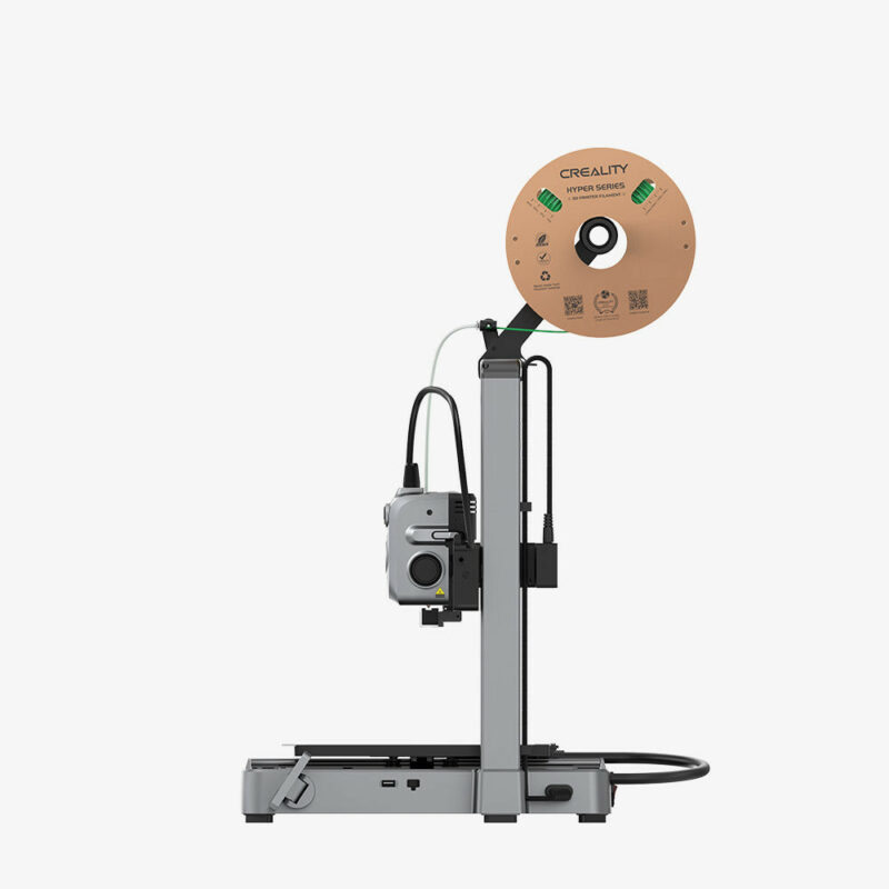 CREALITY HI COMBO 600mm/s multi-color FDM 3d Printer (Combo with CFS Kit) - Image 6