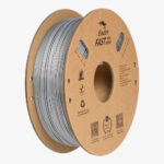 Creality Ender Fast PLA Silver 300mm/s 3D Printer Filament  1 kg Spool,1.85
