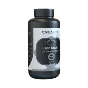 Creality Fast Resin UV Curable Resin Grey (Fast Printing 3302180005 gray) - Image 2