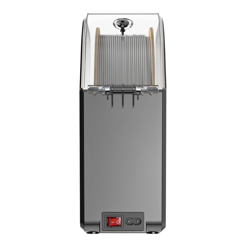 Creality Dry Box - Filament Dryer Adjust 45-65c Real-time humidity monitor, 360 air heating - Image 5