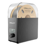 Creality Dry Box - Filament Dryer Adjust 45-65c Real-time humidity monitor, 360 air heating