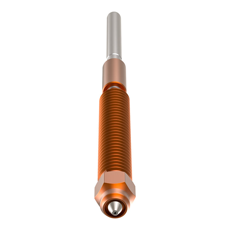 Creality Unicorn K2P Quick-Swap 4x Nozzle Kit 2x0,4 1x0,6 1x0,8 for K2 Plus/Creality Hi - Image 3
