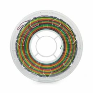 Creality CR-PLA Rainbow, 3D Printer Filament 1 kg Spool,1.75 mm (3301010010) - Image 2