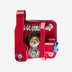 CREALITY 3D Printer Red Metal Extruder Kit (Ender-3/3 Pro/3S/3 V2/3 Max/CR-10/CR-10S) - Image 2