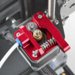 CREALITY 3D Printer Red Metal Extruder Kit (Ender-3/3 Pro/3S/3 V2/3 Max/CR-10/CR-10S) - Image 5