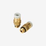 CREALITY Capricorn Teflon Tube and Pneumatic Fittings Package - Image 2