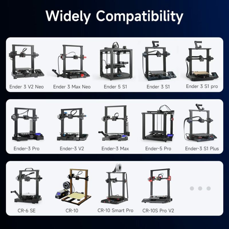CREALITY Sonic Pad - Klipper 3d Printing pad - Image 2