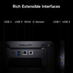 CREALITY Sonic Pad - Klipper 3d Printing pad - Image 6