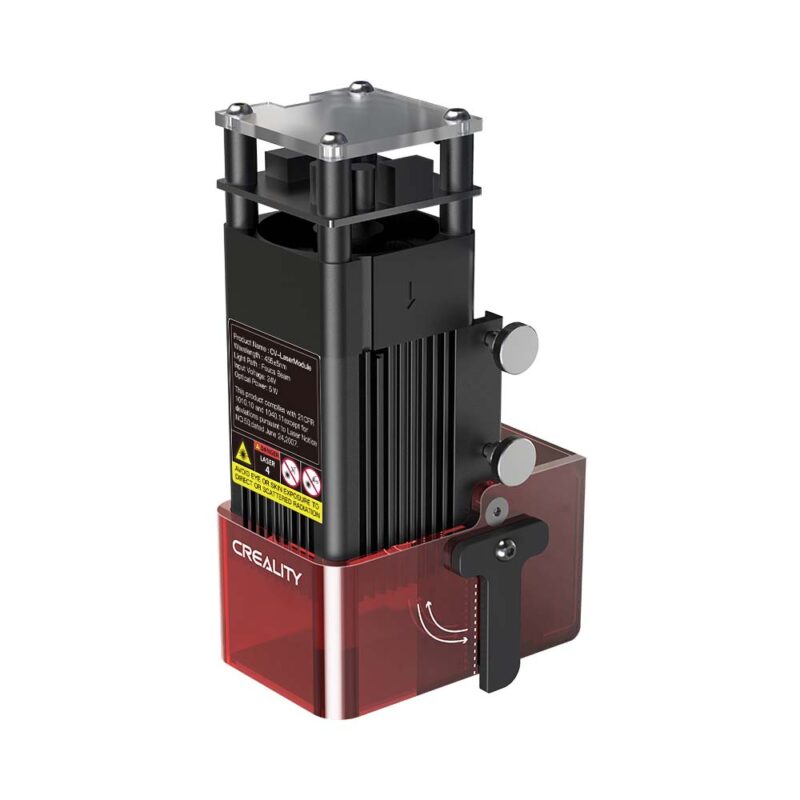 CREALITY Ender-3 S1/S1 Pro CV-LaserModule 24V 5W - Image 3