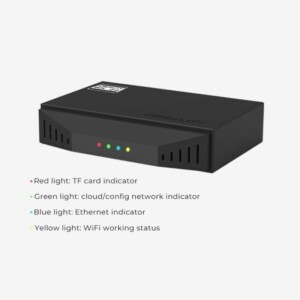 CREALITY Wifi Box 2.0 (With TF Card) Bluetooth Config Network, Remote Control, Real-time Monitoring - Image 3