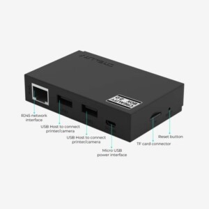 CREALITY Wifi Box 2.0 (With TF Card) Bluetooth Config Network, Remote Control, Real-time Monitoring - Image 4