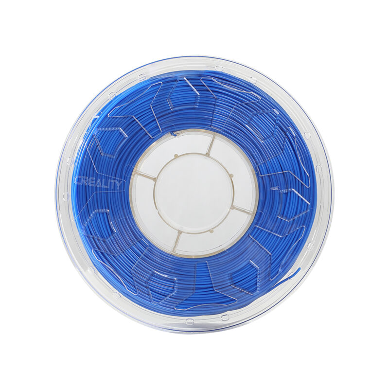 CREALITY CR-PLA Blue, 3D Printer Filament 1 kg Spool,1.75 mm (3301010064) - Image 2