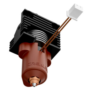 Creality K1 Series Ceramic Heating Block Kit—Quick-swap Nozzle Kit - Image 2