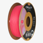 CREALITY CR-PLA Matte Strawberry Red, 3D Printer Filament 1 kg Spool,1.75mm (3301010300)