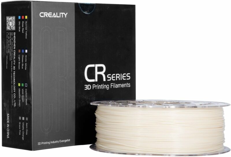 Creality CR-Nylon - Natural Color 3D Printer Filament 1 kg Spool1.75 - Image 5