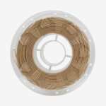 CREALITY CR-Wood Filament White Pine, 3D Printer  1 kg Spool,1.75mm (3301130001) - Image 2
