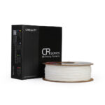 CREALITY CR-PLA Matte Gypsum White, 3D Printer Filament 1 kg Spool,1.75mm (3301010296) - Image 2