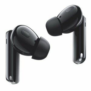Haylou W1 ANC Blue-Black Bluetooth TWS In-Ear Gaming Earbuds 45db 3mic Active Noise Cancel 35h BT5.3 - Image 3