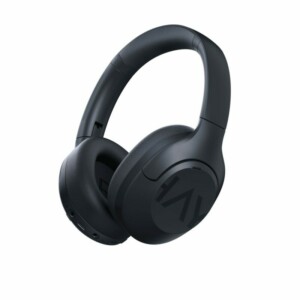 Haylou S30 Pro Black - BT ANC Headset, Detachable Mic, Hi-Res Audio -42Db 2 mode ANC - Protein Leath - Image 2