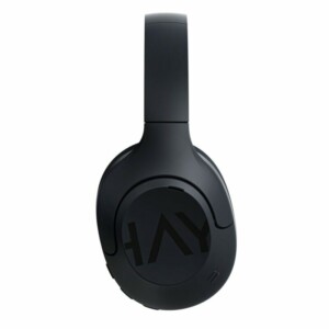 Haylou S30 Pro Black - BT ANC Headset, Detachable Mic, Hi-Res Audio -42Db 2 mode ANC - Protein Leath - Image 3