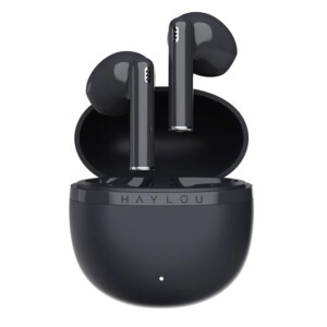 Haylou X1 Plus Blue Black - ANC Bluetooth TWS In-Ear Gaming Earbuds BT 5.4 ENC & ANC noise canceling - Image 2