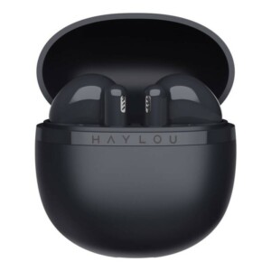 Haylou X1 Plus Blue Black - ANC Bluetooth TWS In-Ear Gaming Earbuds BT 5.4 ENC & ANC noise canceling - Image 4