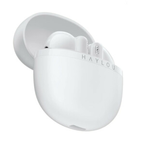 Haylou X1 Plus White - ANC  Bluetooth TWS In-Ear Gaming Earbuds BT 5.4 ENC & ANC noise canceling - Image 2