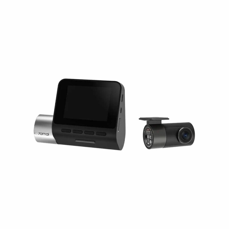 pcz-6971669780913 70mai Dash Cam Pro Plus+ A500S-1 Front & Rear w. Screen, set with RC06 Rearview Cam 1944P 140FOV 500 - Image 1