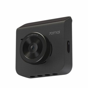 70mai A400-1 Dash Cam Grey w. Screen set w. Rearview cam RC09 - 1440P, 145FOV, 500mAh Car Camera - Image 2