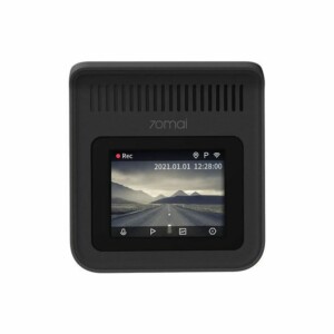 70mai A400-1 Dash Cam Grey w. Screen set w. Rearview cam RC09 - 1440P, 145FOV, 500mAh Car Camera - Image 3