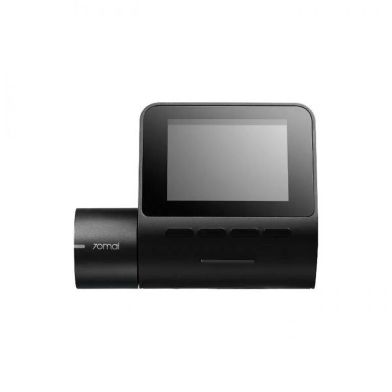 70mai A200 Dash Cam w. Screen - 1080P 60FPS 130FOV 500mAh Car Camera - Image 3