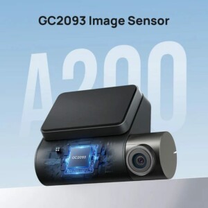 70mai A200-1 Front & Rear Dash Cam w. Screen, Set with RC11 Rearview Camera, 1080P 60FPS 130FOV 500m - Image 8