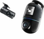 70mai Dash Cam 4K Omni 360° + Reaview Full View with Dual Sony STARVIS 2, AI 2.0 & 4G LTE (X800-2) - Image 2