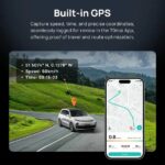 70mai Dash Cam 4K Omni 360° + Reaview Full View with Dual Sony STARVIS 2, AI 2.0 & 4G LTE (X800-2) - Image 12