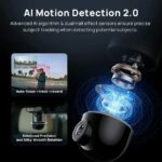 70mai Dash Cam 4K Omni 360° + Reaview Full View with Dual Sony STARVIS 2, AI 2.0 & 4G LTE (X800-2) - Image 17