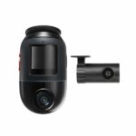 70mai Dash Cam 4K Omni 360° + Reaview Full View with Dual Sony STARVIS 2, AI 2.0 & 4G LTE (X800-2) - Image 4