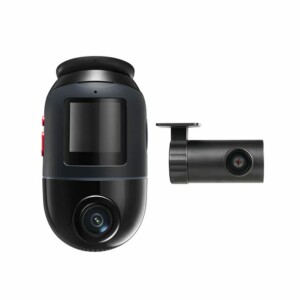 70mai Dash Cam 4K Omni 360° + Reaview Full View with Dual Sony STARVIS 2, AI 2.0 & 4G LTE (X800-2) - Image 4