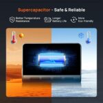 70mai A800SE Dash Cam 4k w. 3inch screen - 2160p 140FOV - Image 3