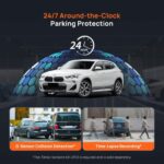 70mai A800SE-1 Front & Rear Dash Cam 4k w. 3inch screen set w. Rearview Cam - 2160p 140FOV - Image 6