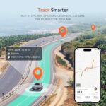70mai A800SE-1 Front & Rear Dash Cam 4k w. 3inch screen set w. Rearview Cam - 2160p 140FOV - Image 8
