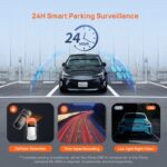 70mai M310 Plus 2k Dash Cam - 2k resolution 2560 x 1440 - Image 12