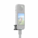 Insta360 Ulanzi X Series Cold Shoe (X4 X3 X2 etc for use with camera and selfie stick) - Image 2