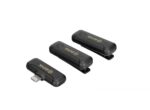 BOYA BY-WM3T2-D2 2,4GHz Mobile wireless mic For IOS iPhone (2 transmitters, two person vlog) - Image 4