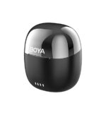 BOYA BY-WM3T-M2  2,4GHz Mobile wireless mic For Camera 3.5Jack (2 transmitters, two person vlog) - Image 3