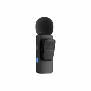 BOYA BY-V4 Wireless 4 person 4-channel mini Lavalier 3.5mm for Camera 2.4GHz Microphone - Image 3