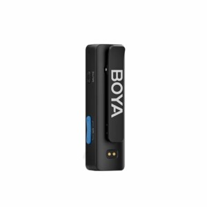 BOYALINK V2 Mobile Wireless Mic for Android USB-C iPhone IOS and 3,5 TRS (laptop) 2 person vlog - Image 4