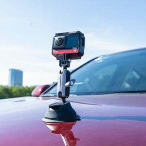 Insta360 PGYTECH Suction Cup Car Mount - Image 6