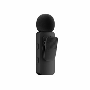 BOYA BY-V3 Combo Mobile Wireless Mic for Android iPhone (USB-C & Lightning) 2 person vlog w charging - Image 3