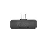 BOYA BY-V10 Wireless Lavalier Microphone for Android Mini Lapel USB-C connection - Image 6